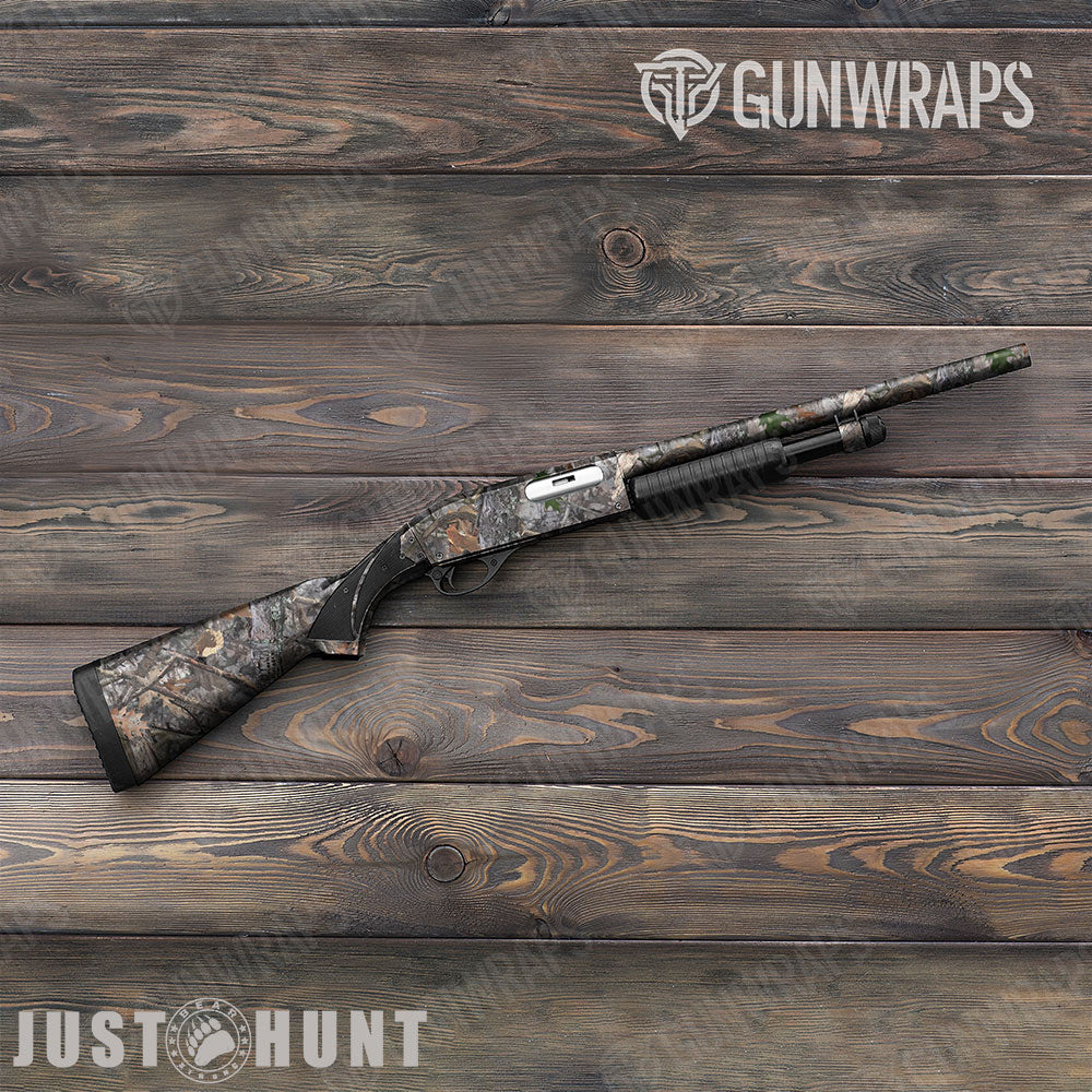 Just Hunt Madawaska Gun Skin Vinyl Wrap