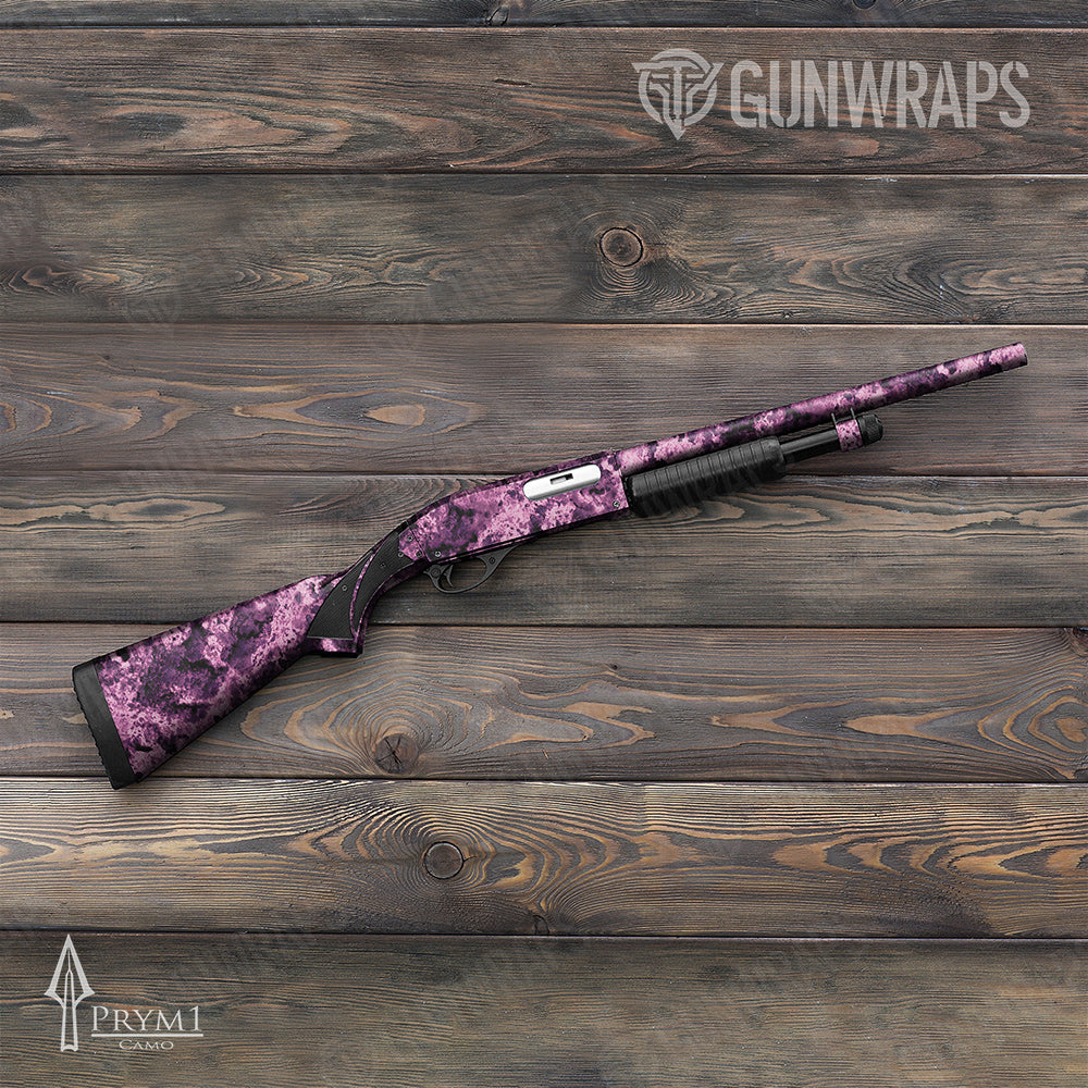Shotgun Prym1 Boulder Coral Gun Skin Vinyl Wrap