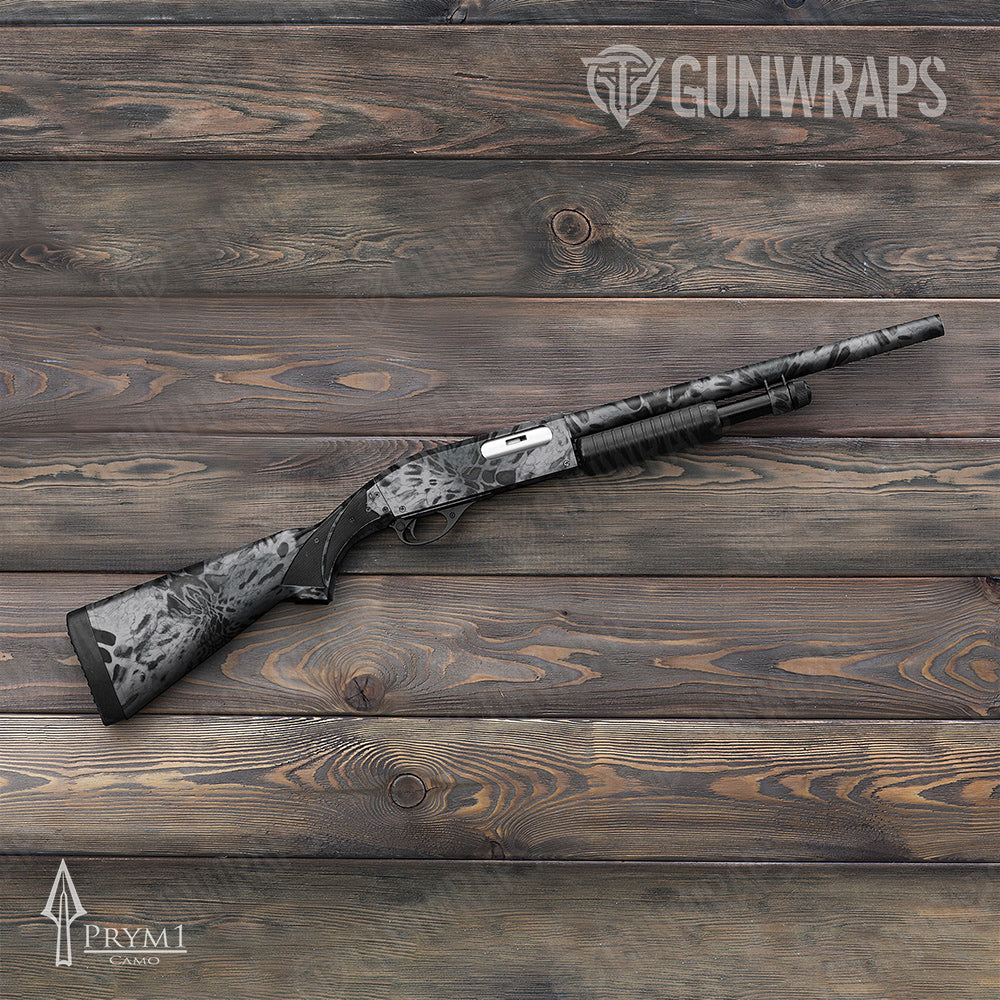 Shotgun Prym1 Camo Slate Gun Skin Vinyl Wrap