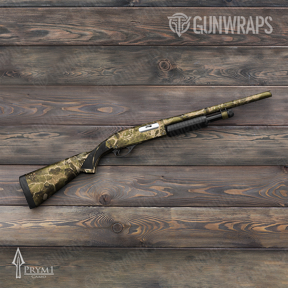 Shotgun Prym1 Stream Shoal Gun Skin Vinyl Wrap