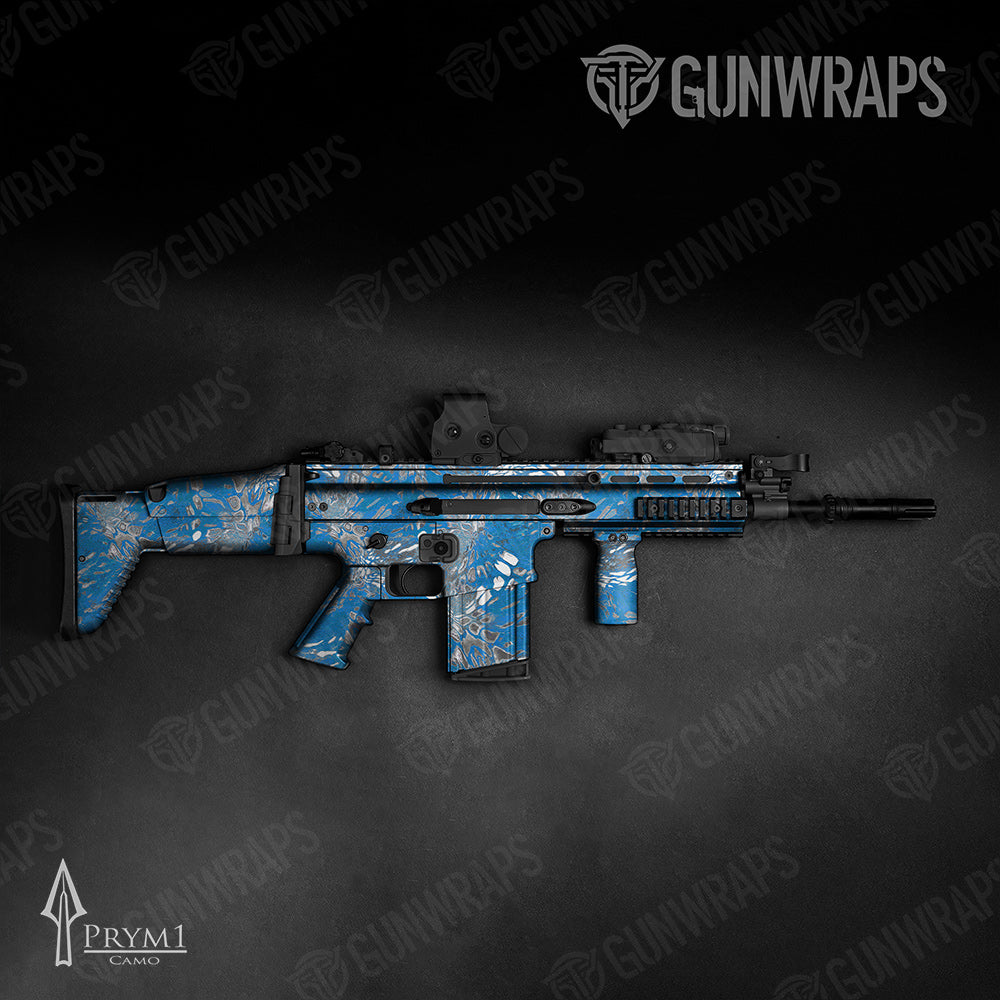 Tactical Prym1 Camo Syrin Gun Skin Vinyl Wrap