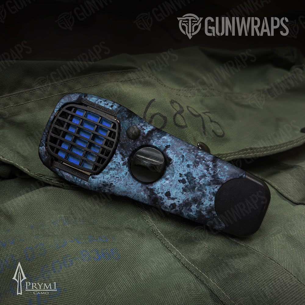 Thermacell Prym1 Boulder Calypso Gun Skin Vinyl Wrap