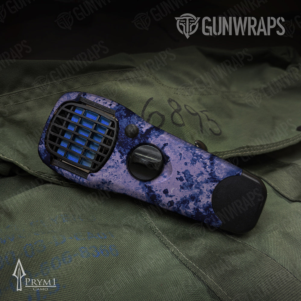 Thermacell Prym1 Boulder Royale Gun Skin Vinyl Wrap