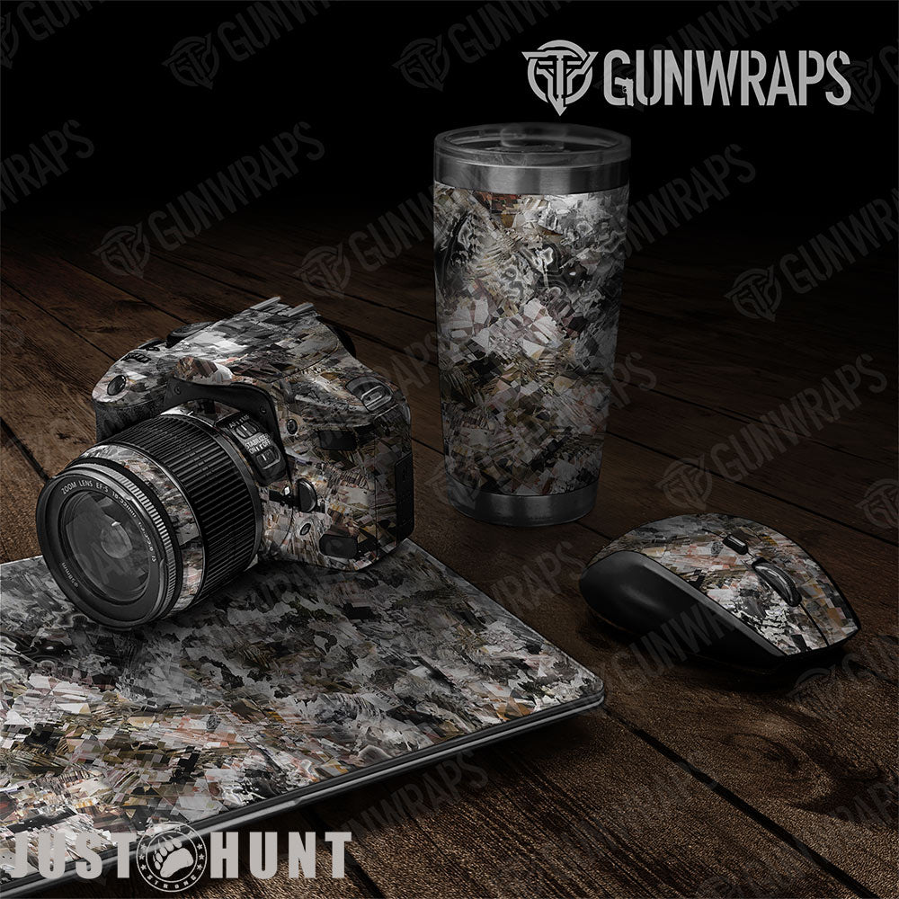 Just Hunt Skyclad Gun Skin Vinyl Wrap
