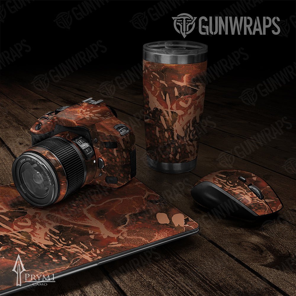 Universal Prym1 Stream Chambray Gun Skin Vinyl Wrap