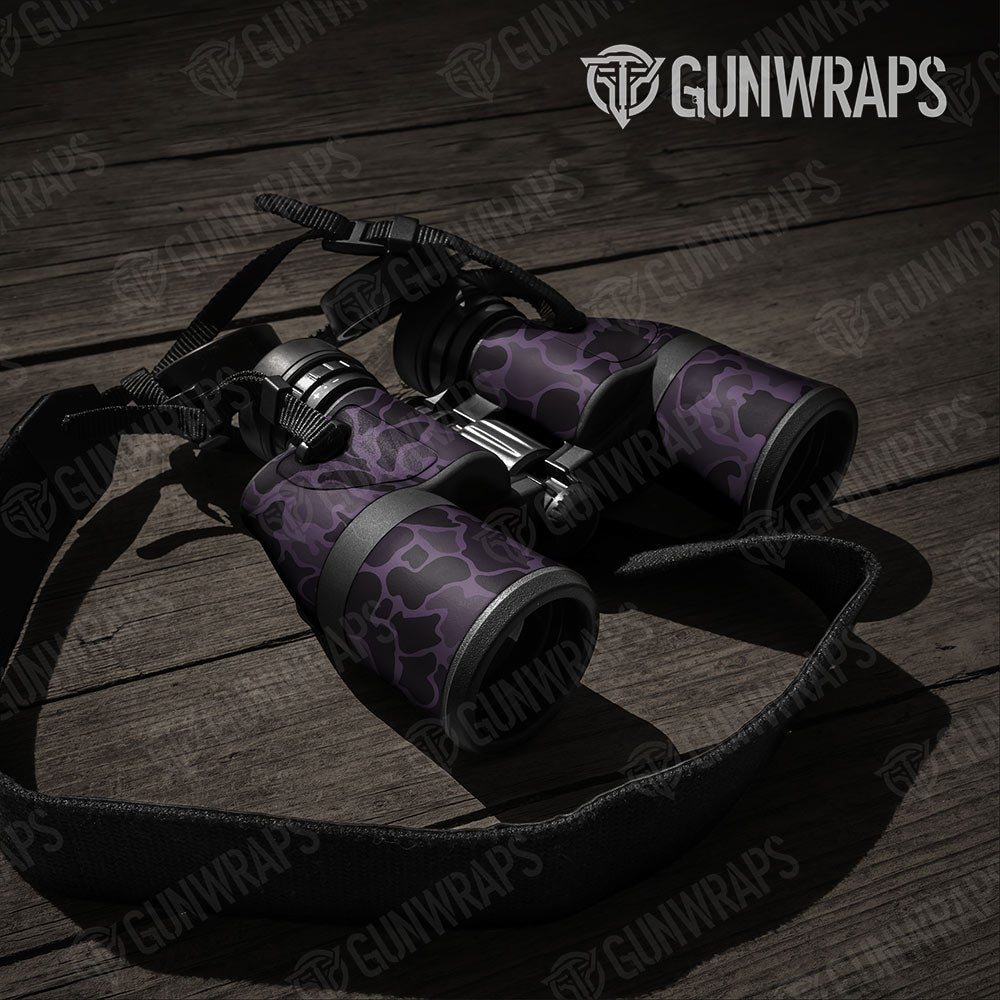 Old School Duck Darkwing Gun Skin Vinyl Wrap