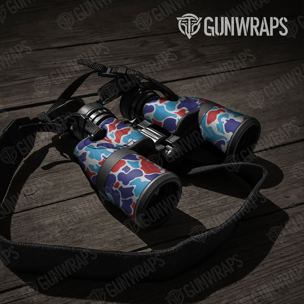 Old School Duck M Series Gun Skin Vinyl Wrap