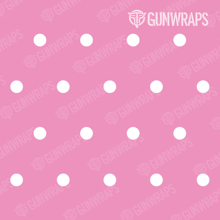 Scope Dotted Pink Gun Skin Pattern