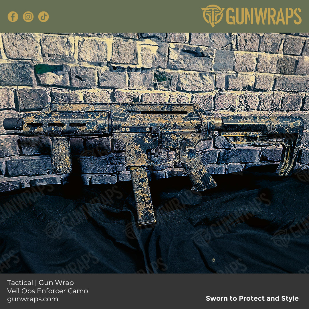 tactical veil enforcer skin