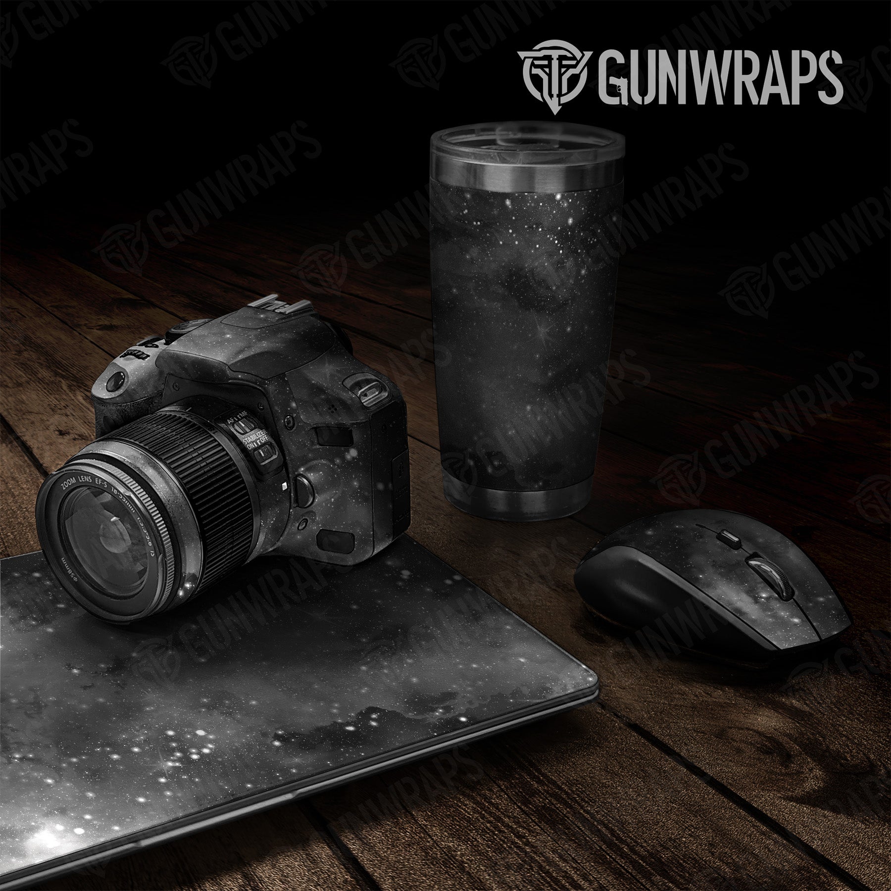 Galaxy Grey Universal Sheet