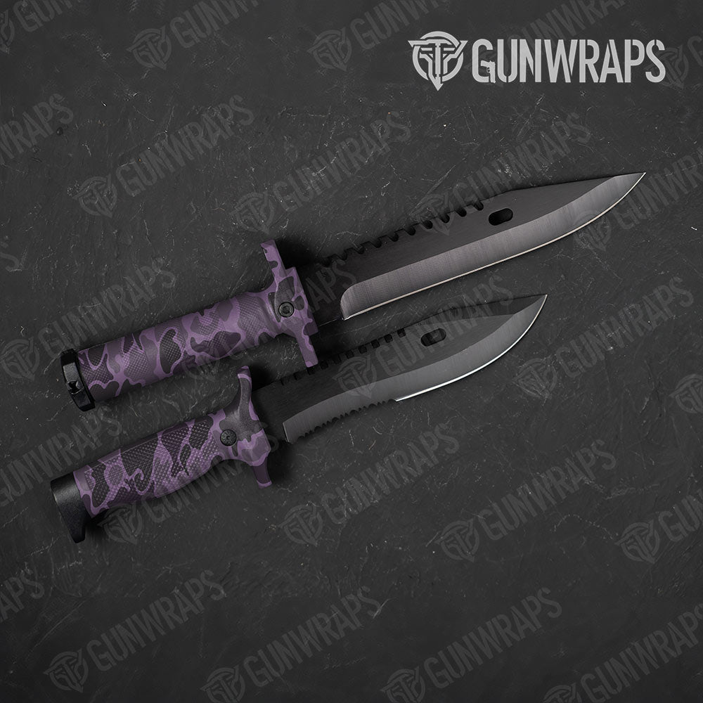 Old School Duck Darkwing Gun Skin Vinyl Wrap