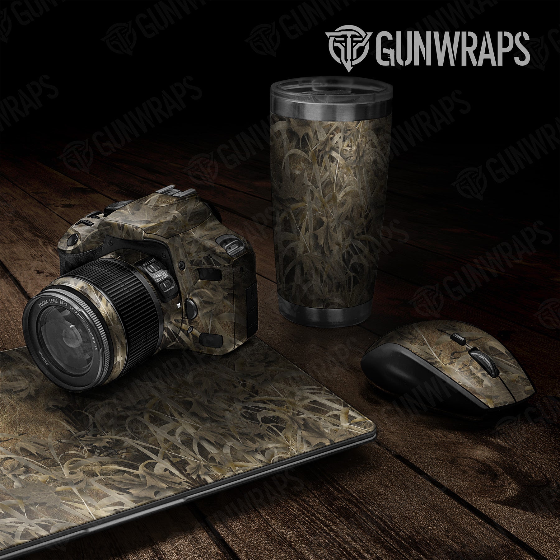 Nature Grassland Camo Universal Sheet