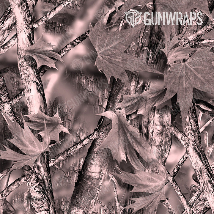 AR 15 Mag Nature Vintage Woodland Camo Gun Skin Pattern