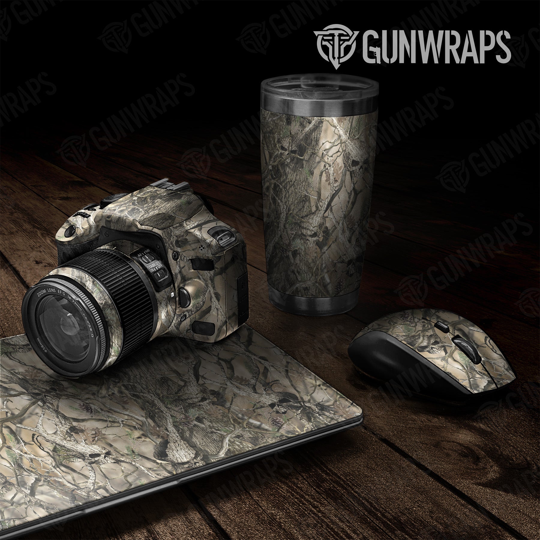 Nature Voodoo Camo Universal Sheet