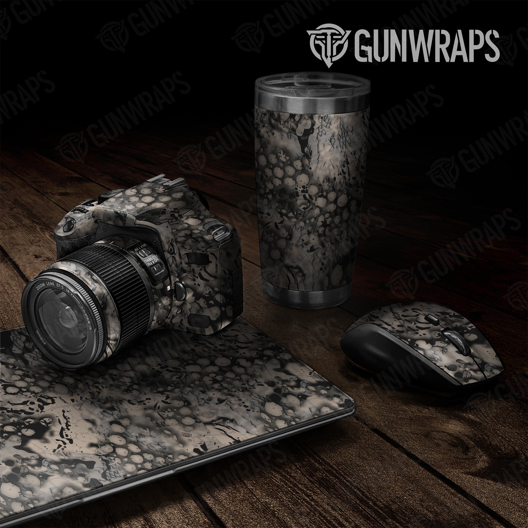 Universal Sheet Pulse Apocalyptic Camo