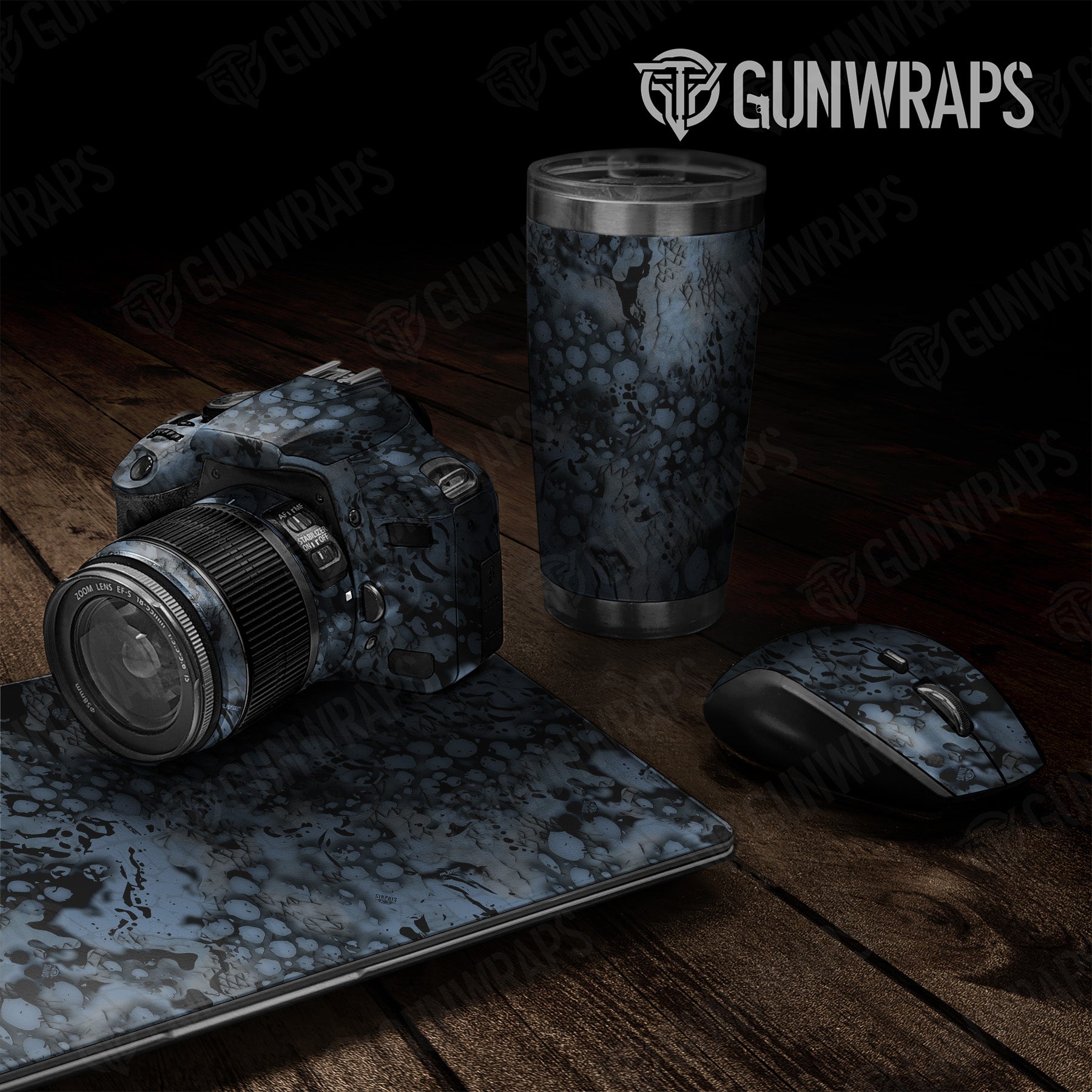 Universal Sheet Pulse Riptide Camo