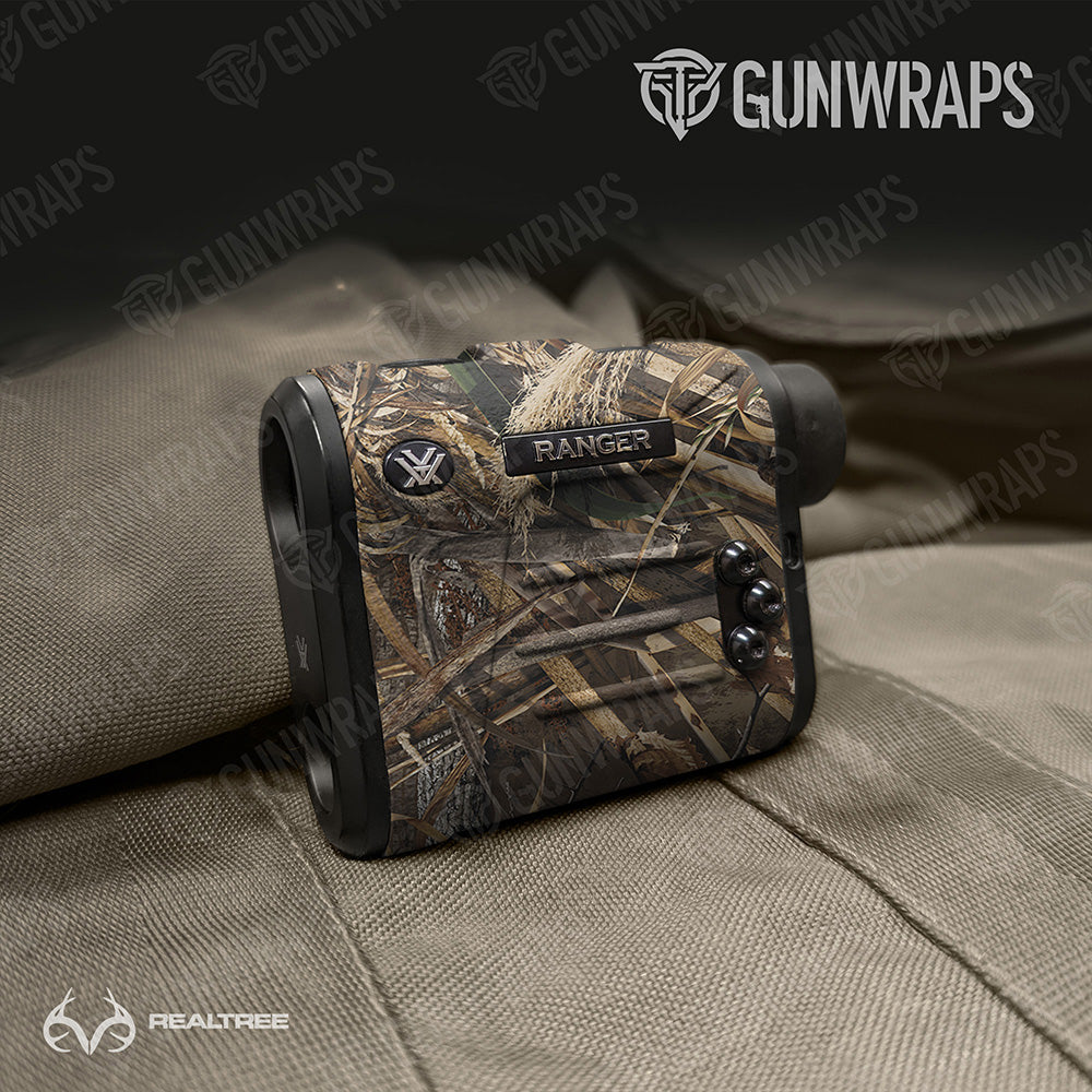 Rangefinder Realtree MAX-5 Camo Gear Skin Vinyl Wrap