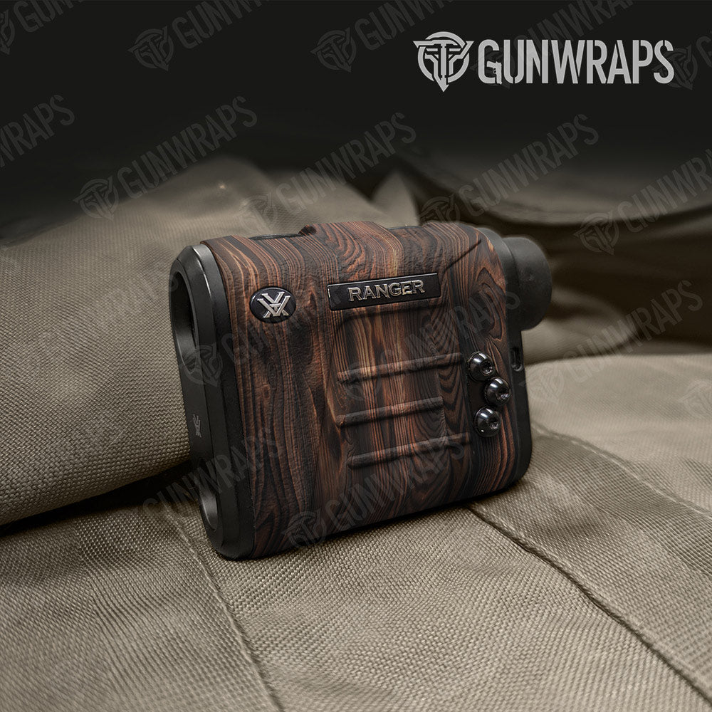 Woodgrain Atlanta Gun Skin Vinyl Wrap