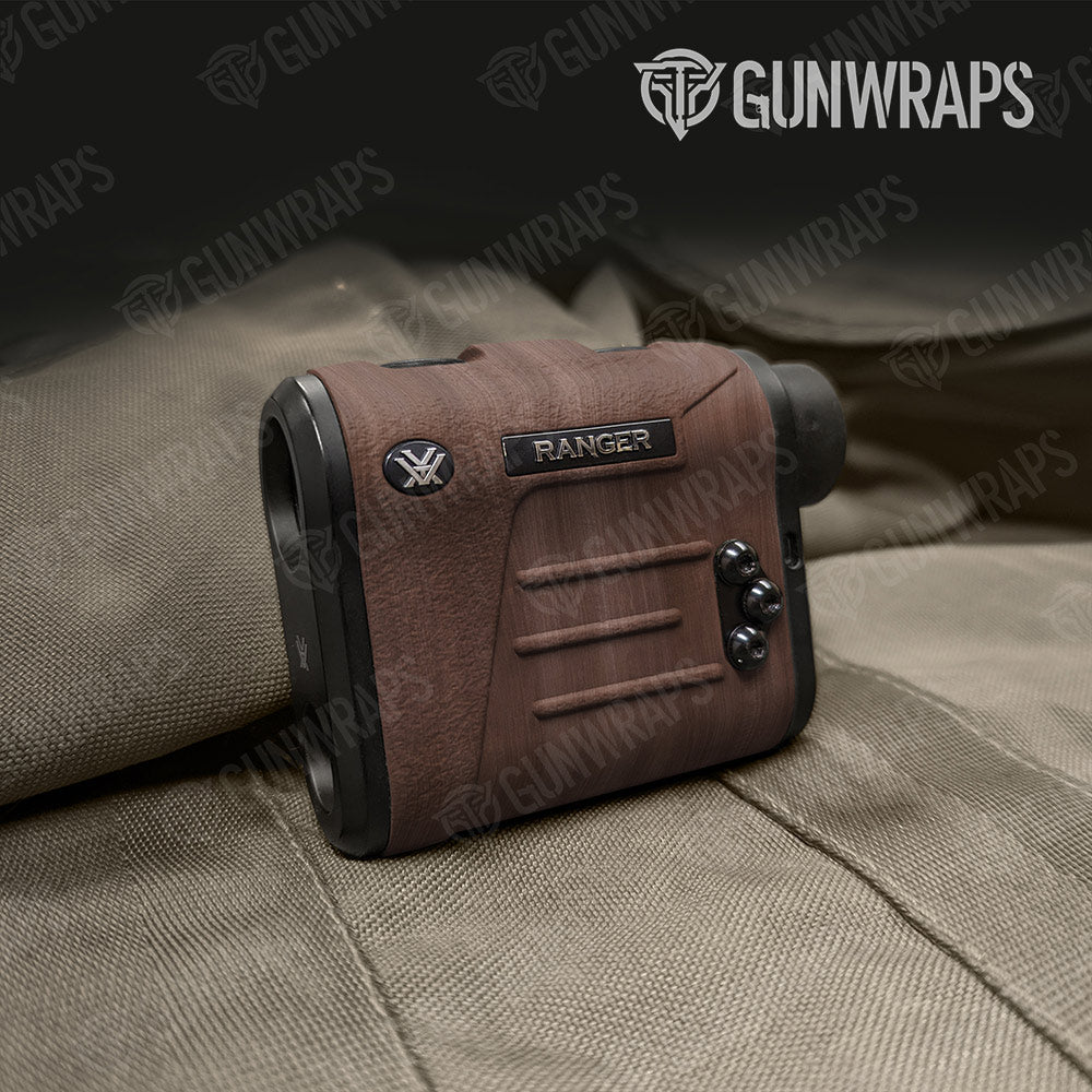 Woodgrain Caracas Gun Skin Vinyl Wrap