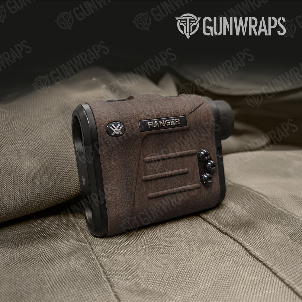Woodgrain Recife Gun Skin Vinyl Wrap