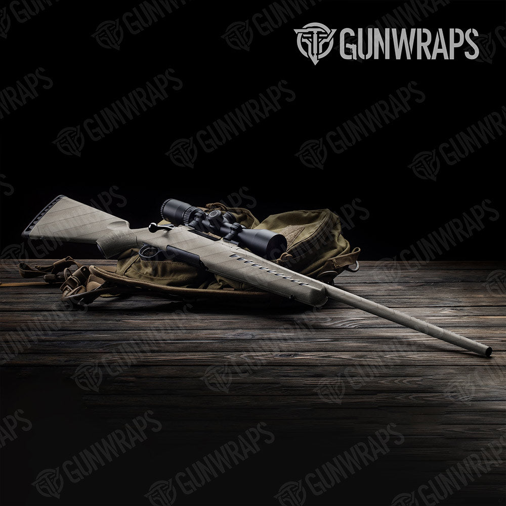 Woodgrain Geneve Gun Skin Vinyl Wrap