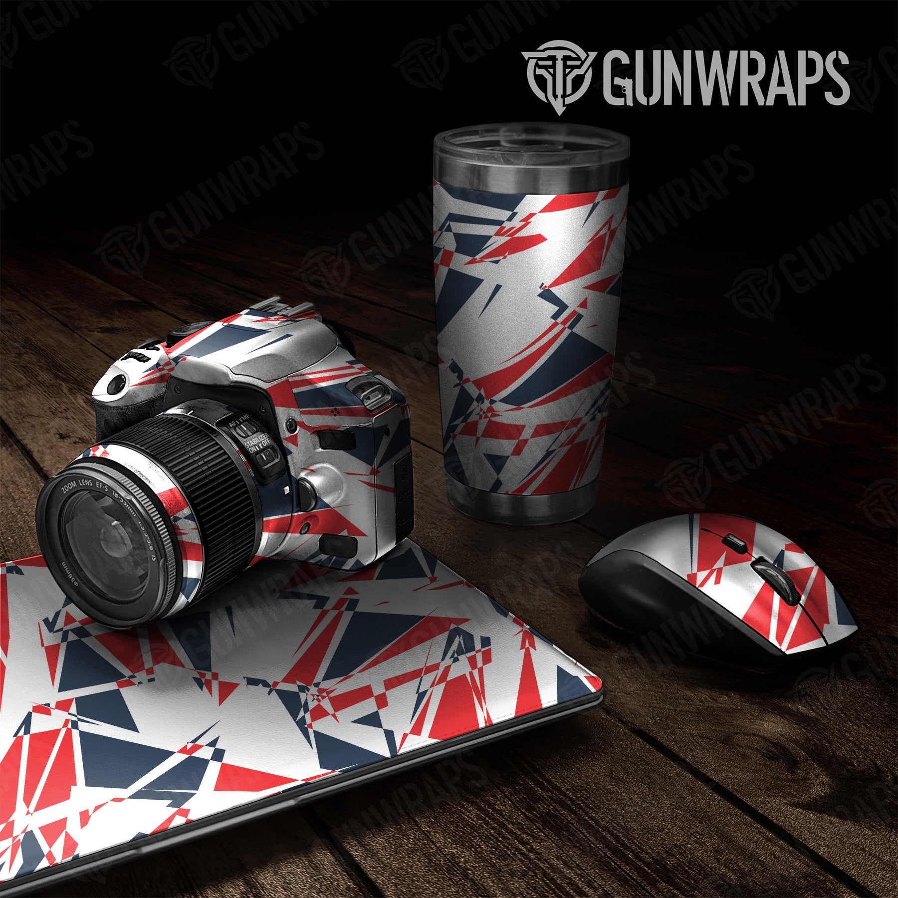 Sharp America Camo Universal Sheet