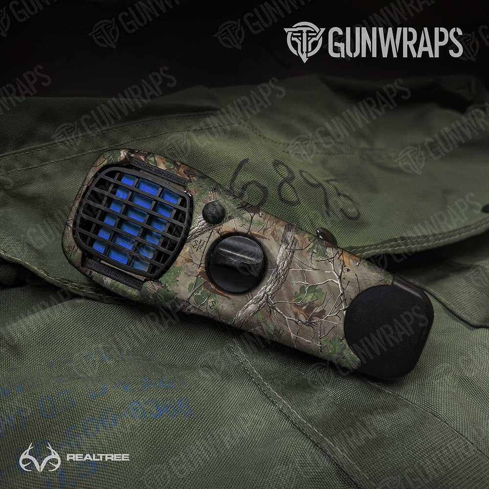 Thermacell Realtree XTRA Original Green Camo Gear Skin Vinyl Wrap