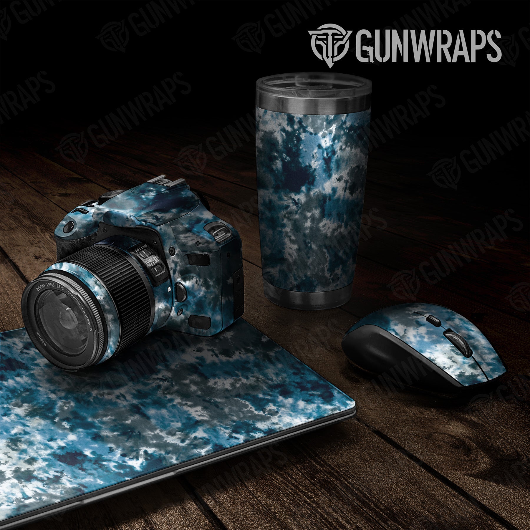 Tie Dye Acid Wash Universal Sheet