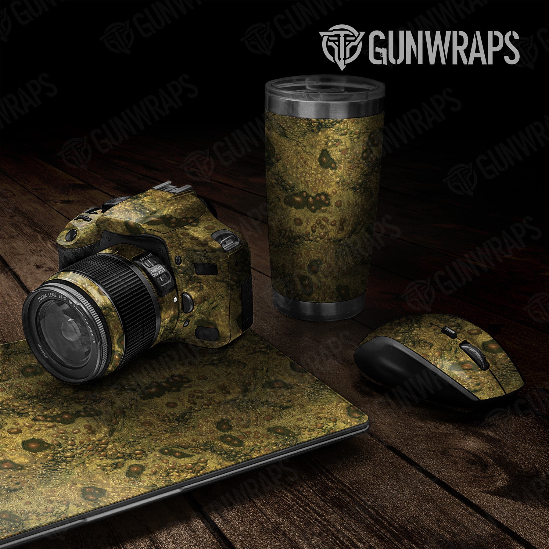 Universal Sheet Toadaflage Goblin Camo