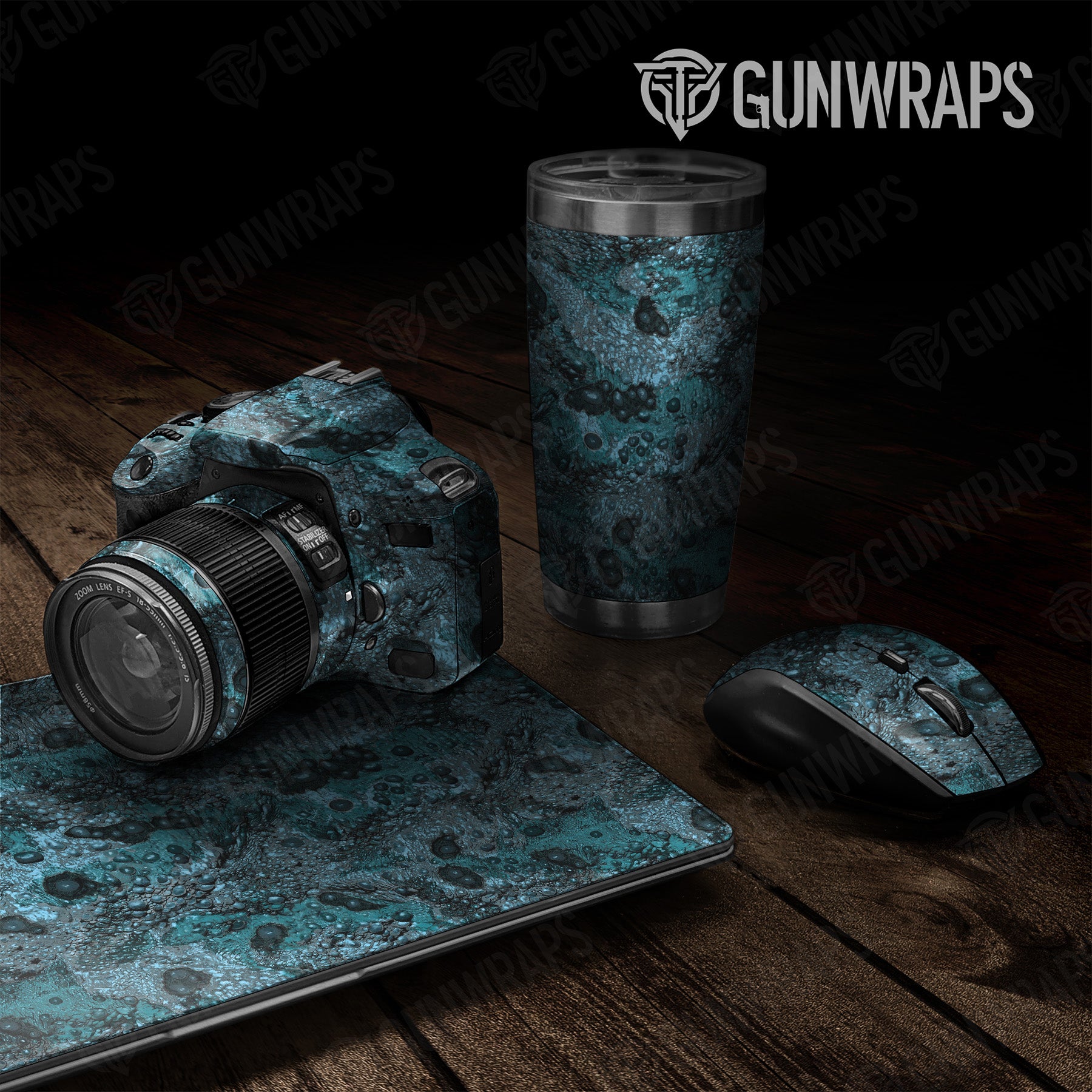 Universal Sheet Toadaflage River Camo
