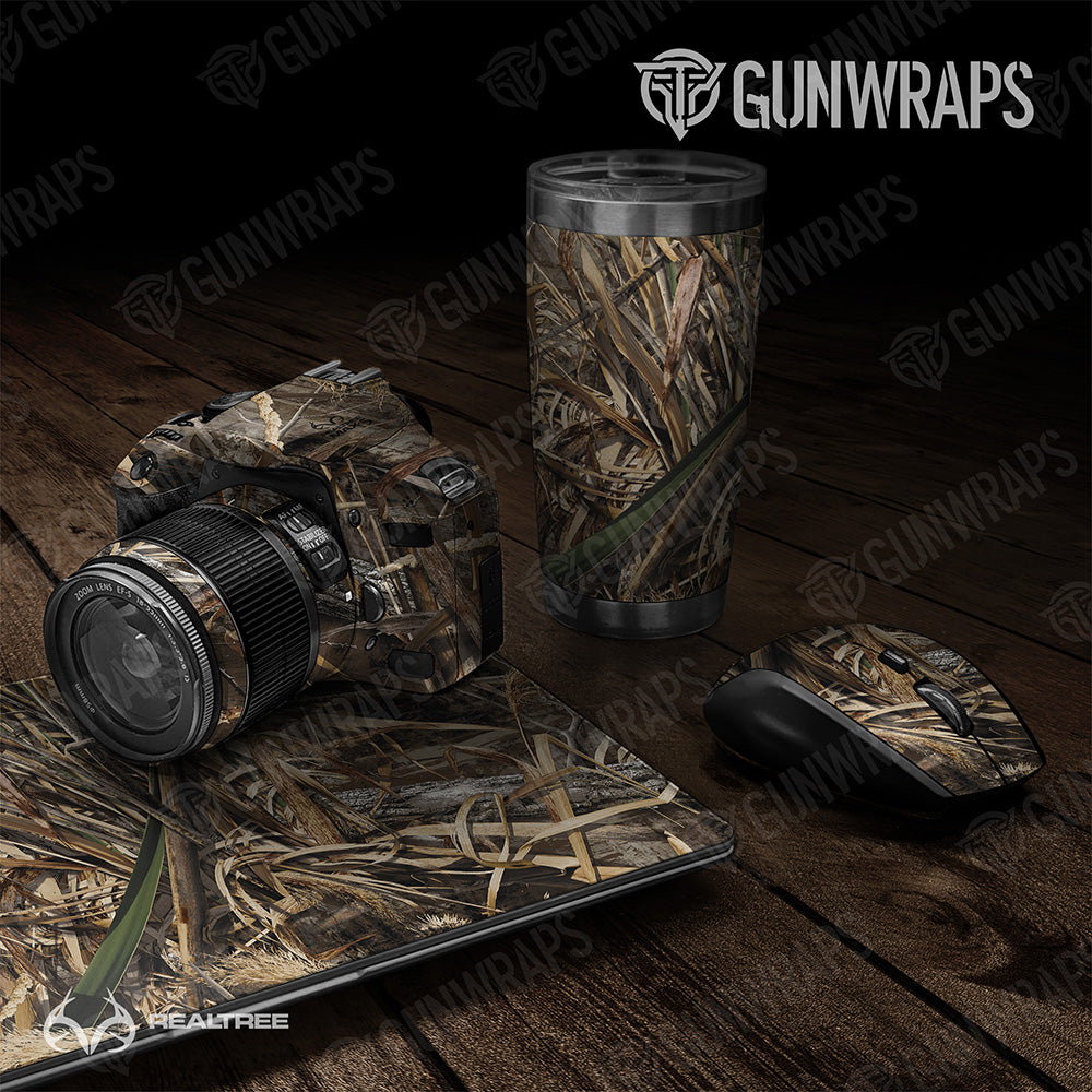 Realtree XL MAX-5 Universal Sheet Gear Skin Vinyl Wrap