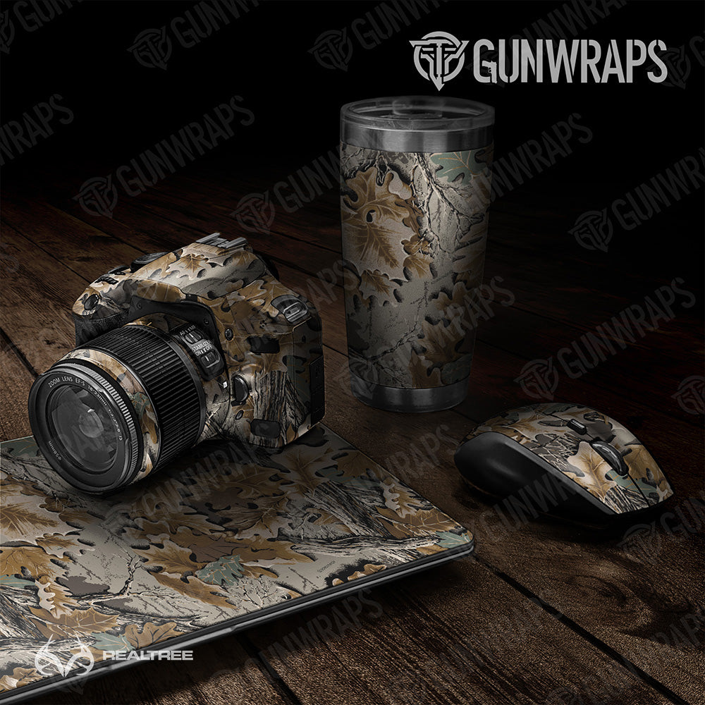 Universal Sheet Realtree Large Advantage Classic Camo Gun Skin Vinyl Wrap