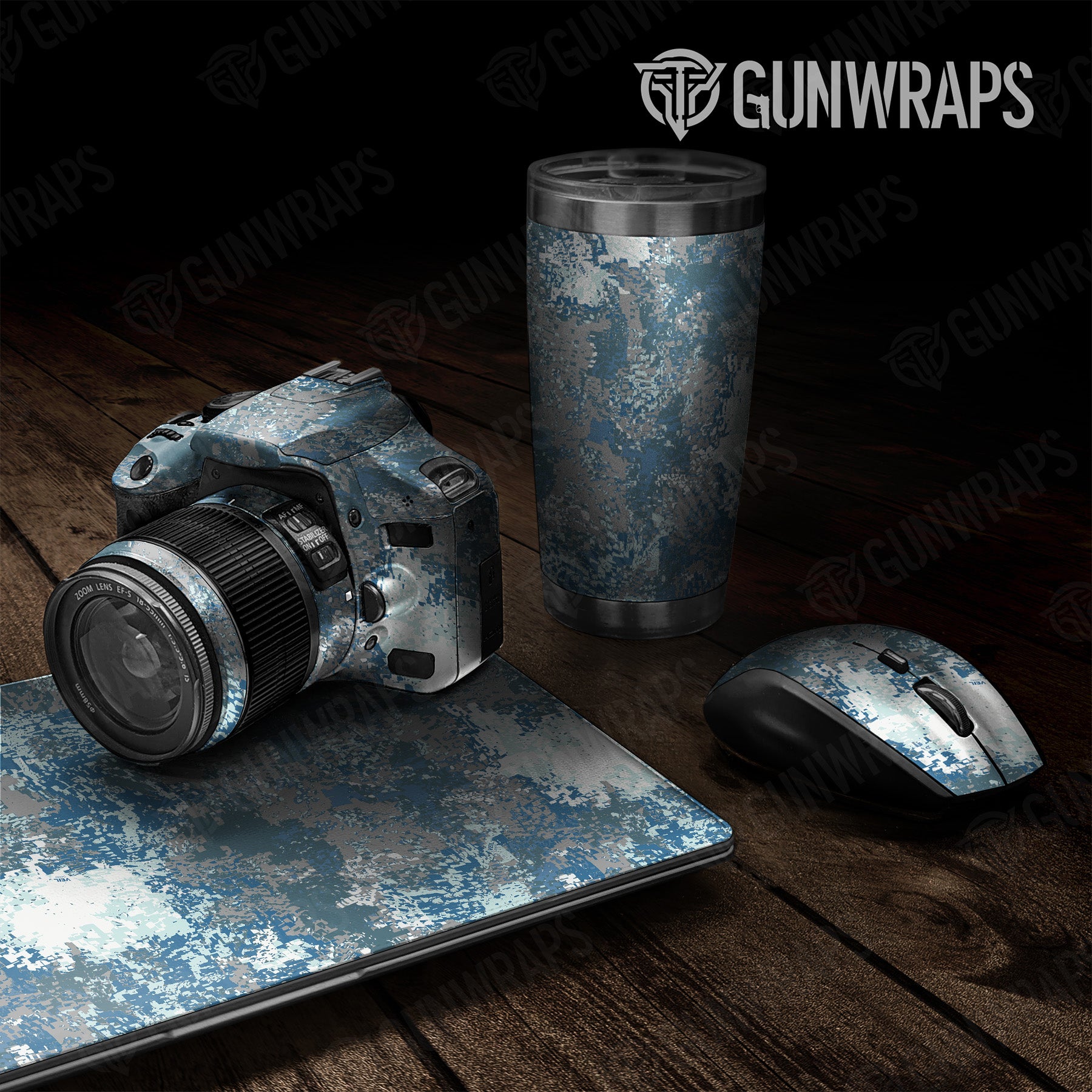 Universal Sheet Veil Stryk Hookset Camo