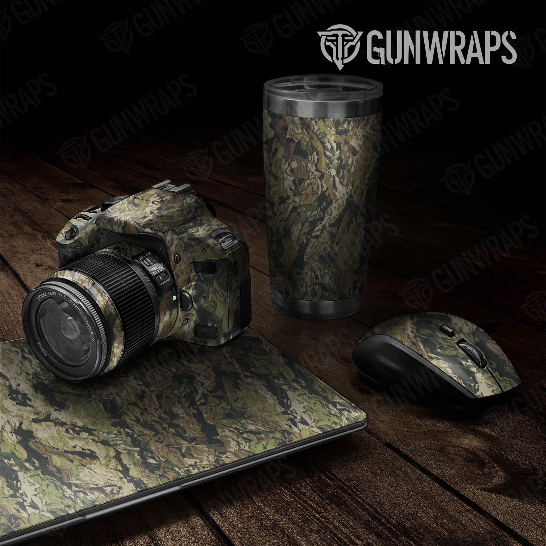 Universal Sheet Veil Multitac Camo