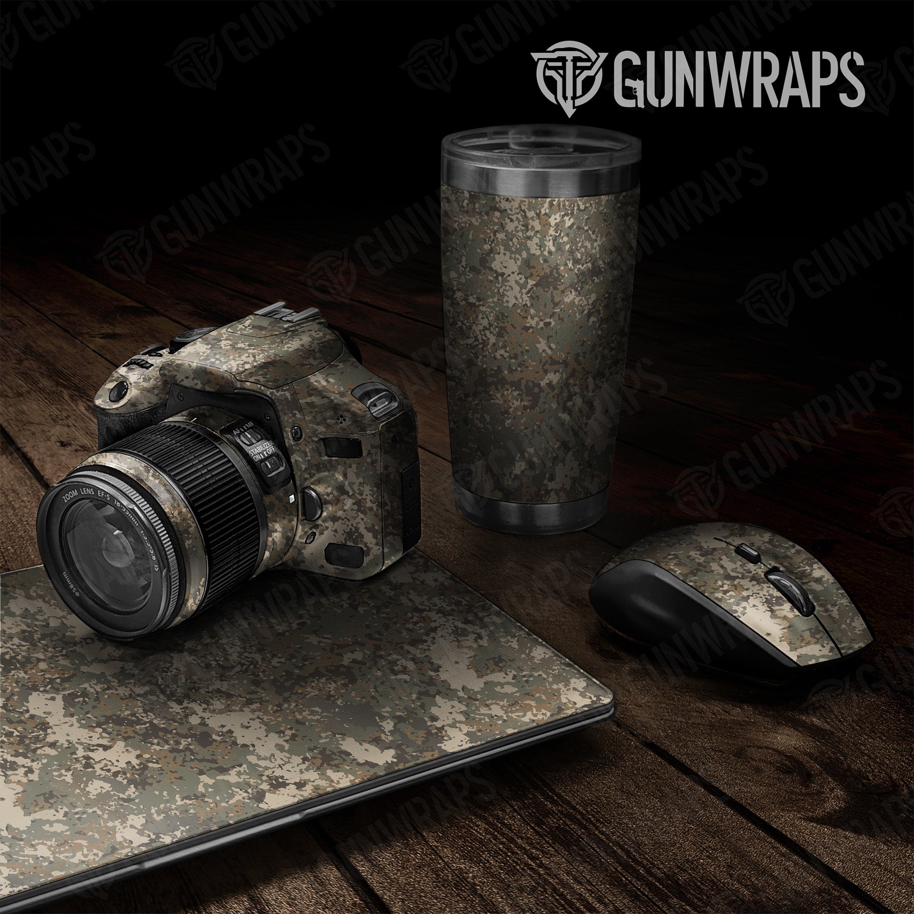 Universal Sheet Veil Terra G Camo