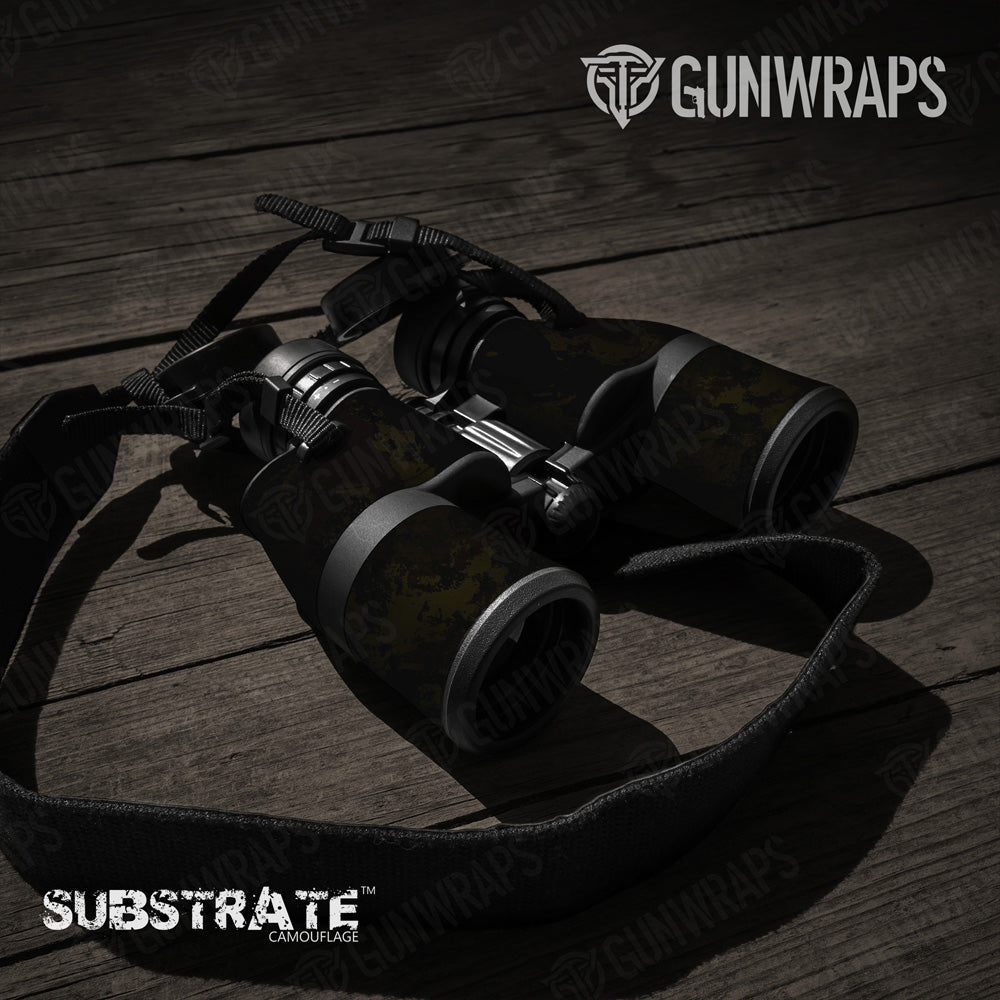 Binocular Substrate Strikeforce Camo Gear Skin Vinyl Wrap Film