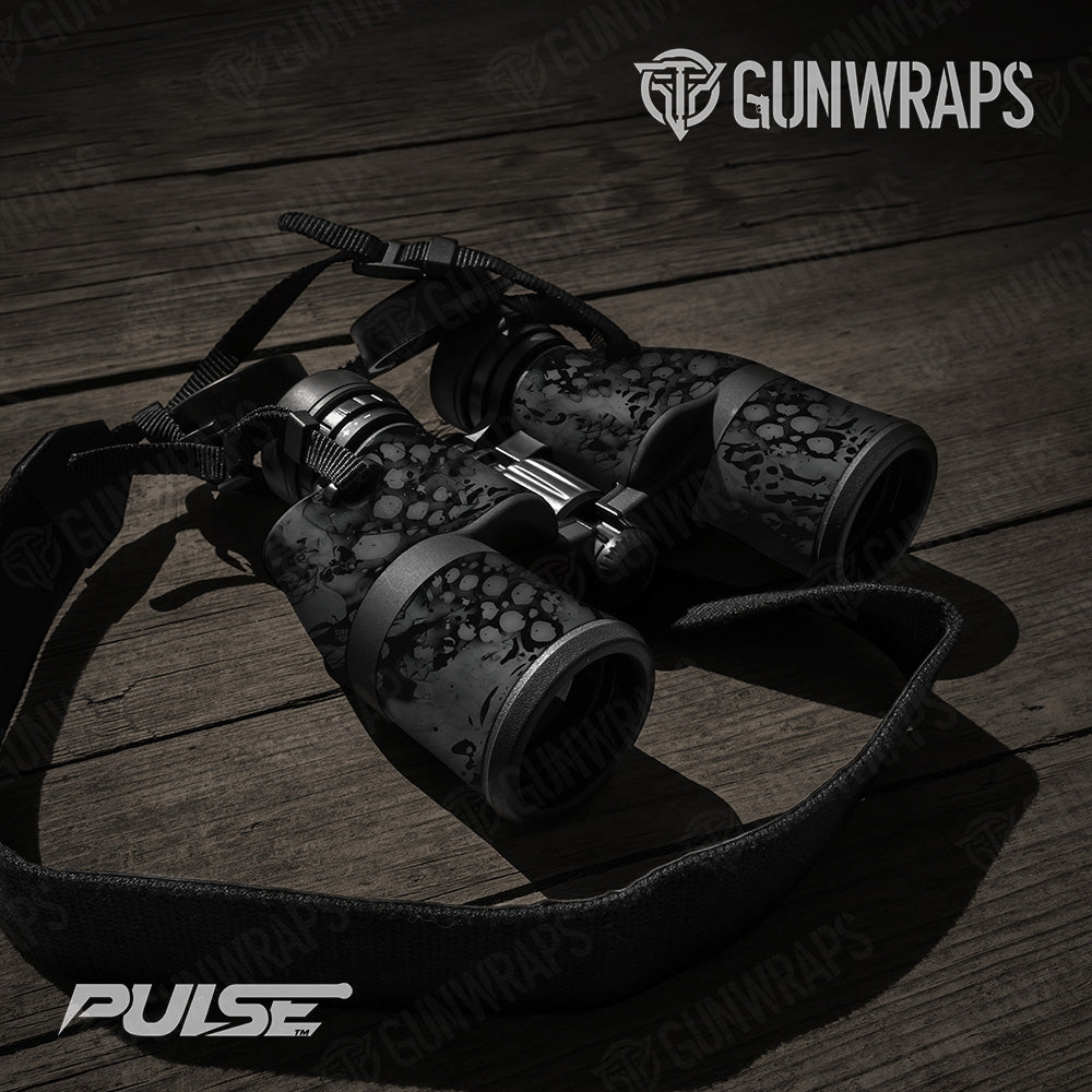 Binocular Pulse Midnight Camo Gun Skin Vinyl Wrap