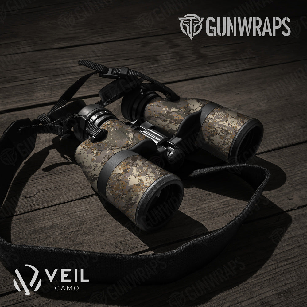 Binocular Veil Terra M Camo Gun Skin Vinyl Wrap