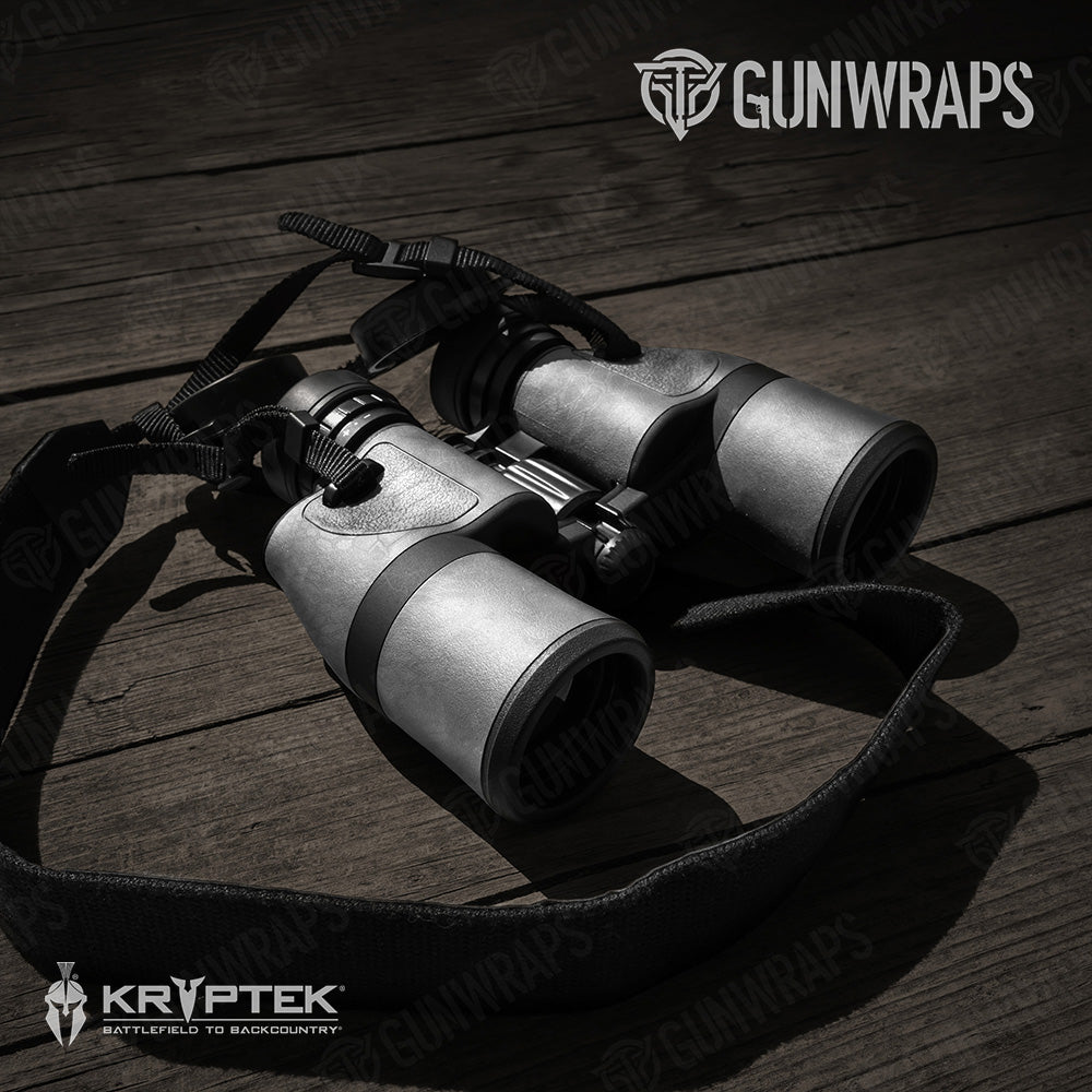 Binocular Kryptek Wraith Camo Gear Skin Vinyl Wrap