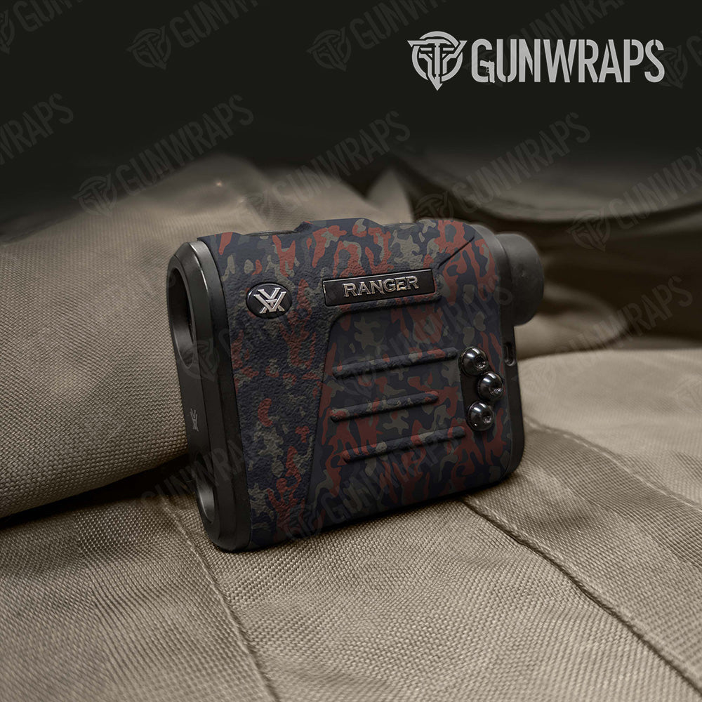 Classic Blue Copper Camo Rangefinder Gear Skin Vinyl Wrap