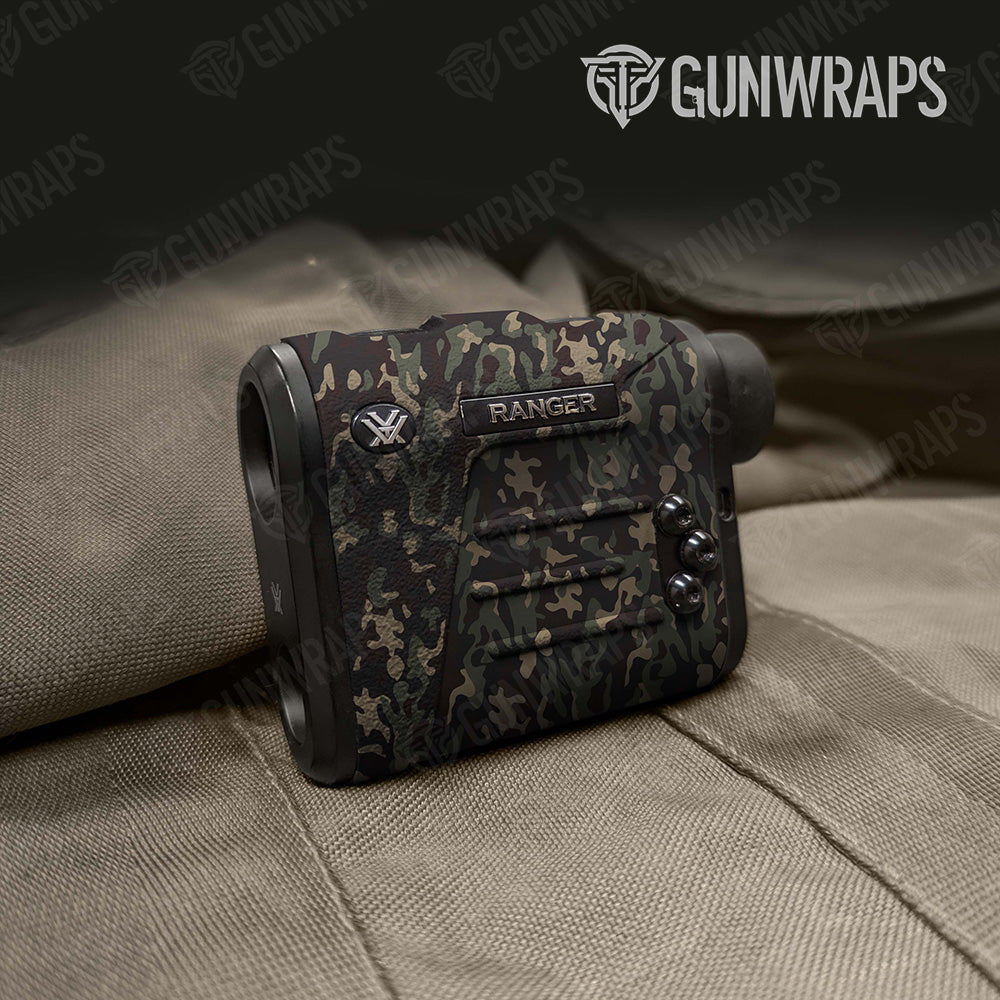 Classic Militant Blood Camo Rangefinder Gear Skin Vinyl Wrap