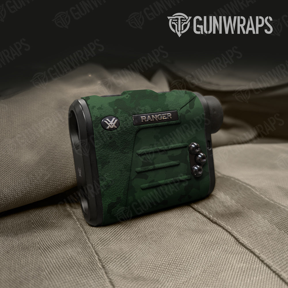 Cumulus Elite Green Camo Rangefinder Gear Skin Vinyl Wrap