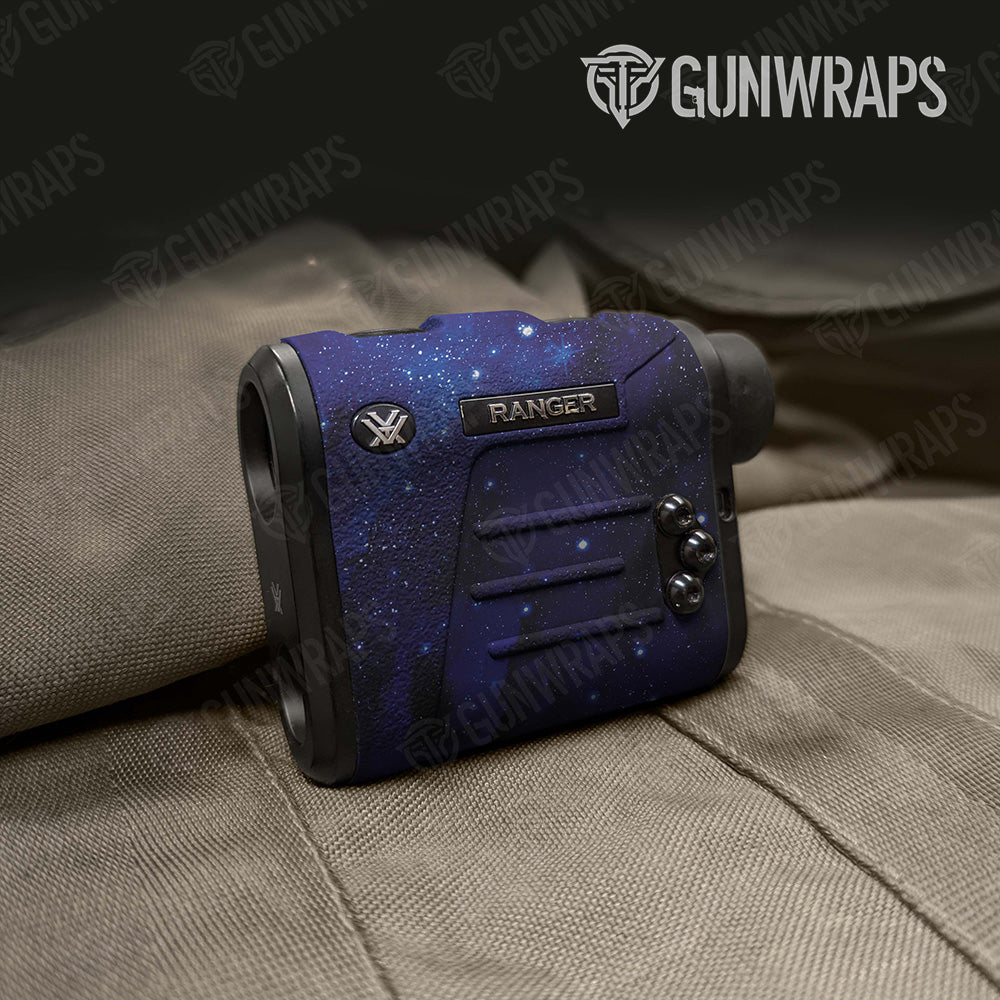 Galaxy Blue Rangefinder Gear Skin Vinyl Wrap