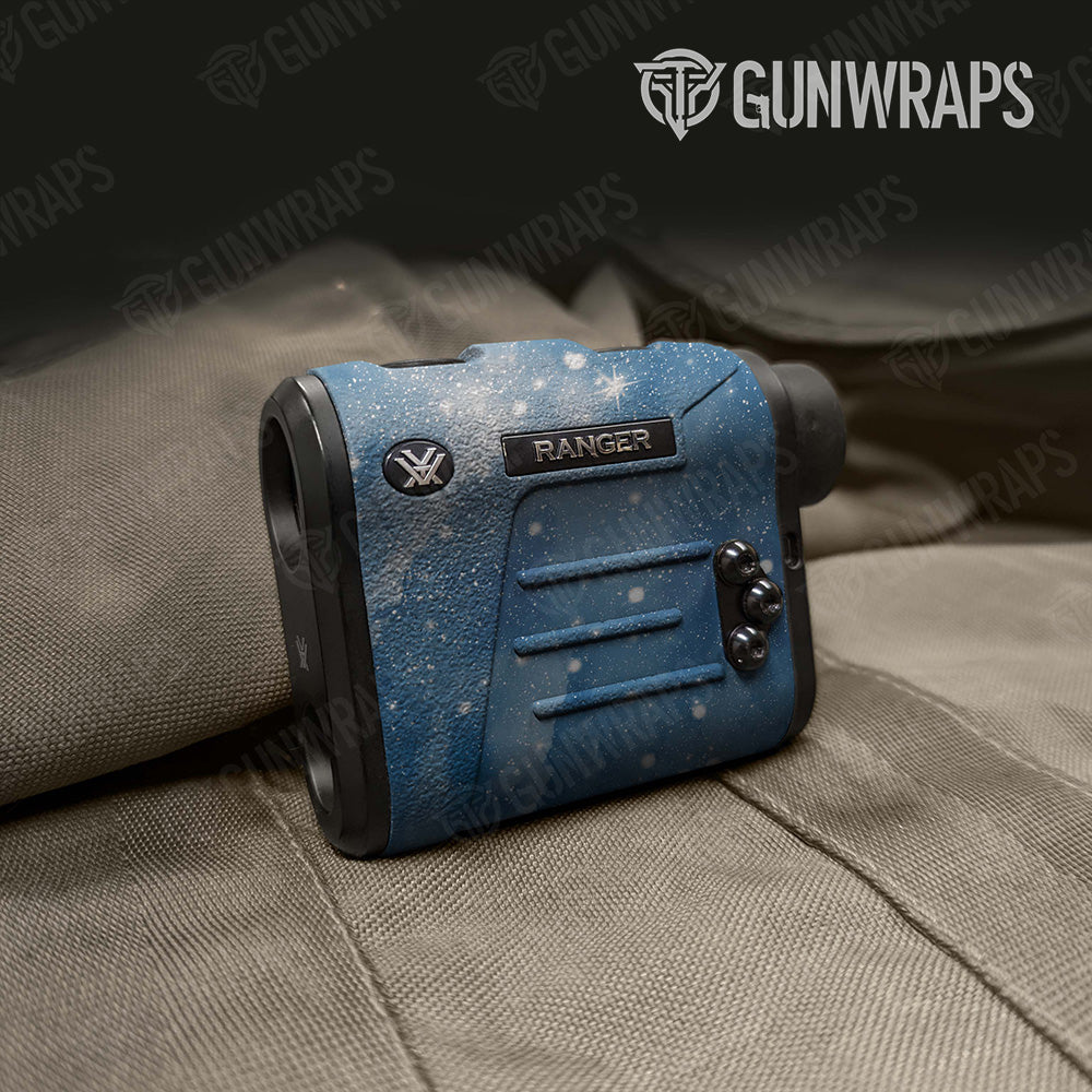 Galaxy Light Blue Rangefinder Gear Skin Vinyl Wrap