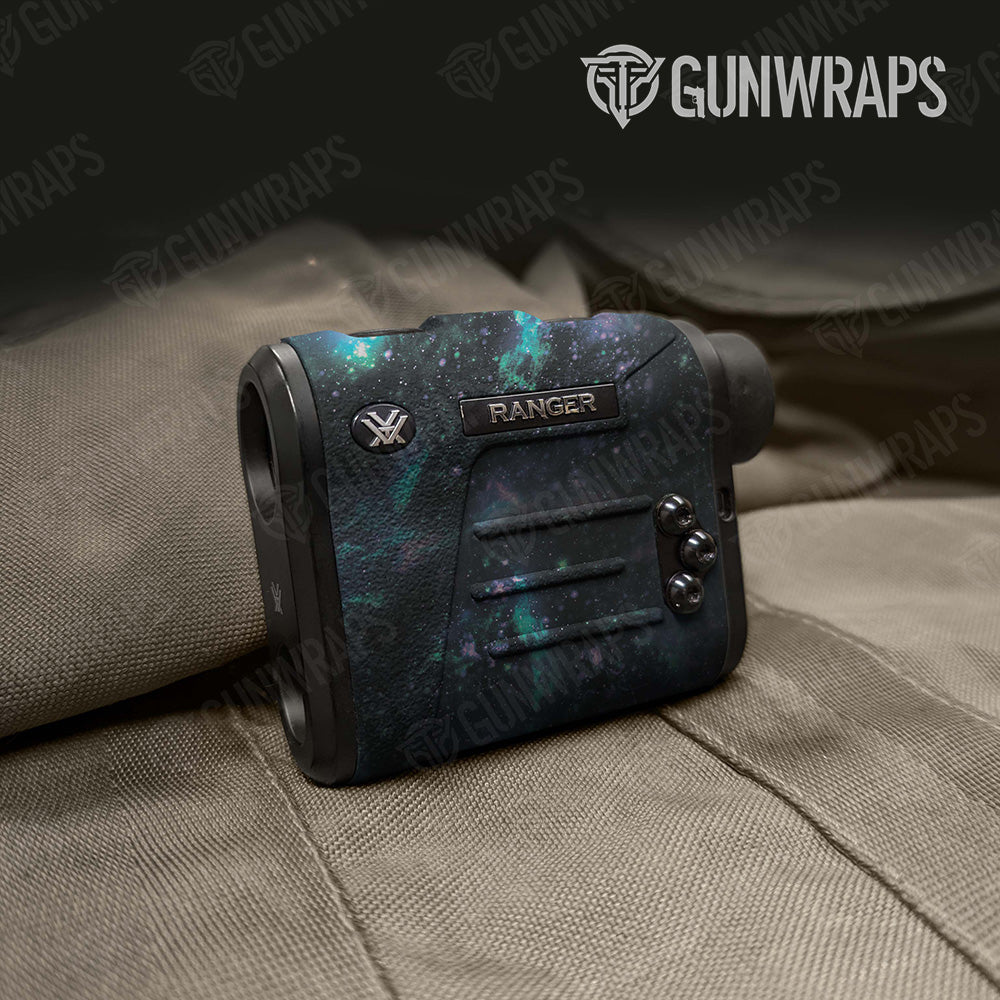 Galaxy Retro Rangefinder Gear Skin Vinyl Wrap