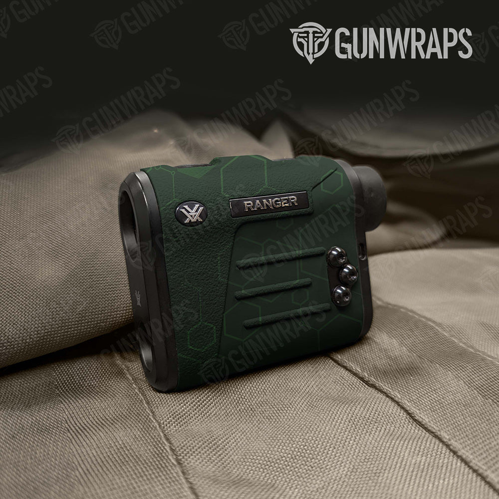 Hex DNA Elite Green Rangefinder Gear Skin Vinyl Wrap