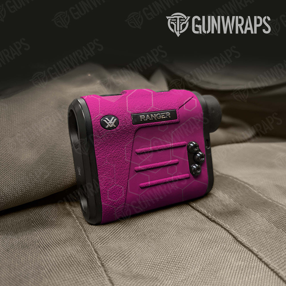 Hex DNA Elite Magenta Rangefinder Gear Skin Vinyl Wrap