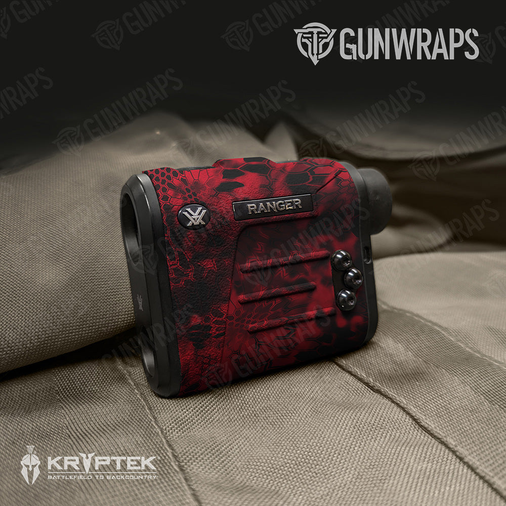 Rangefinder Kryptek Diablo Camo Gear Skin Vinyl Wrap