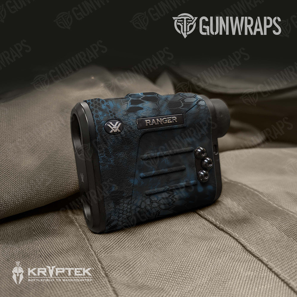 Rangefinder Kryptek Neptune Camo Gear Skin Vinyl Wrap