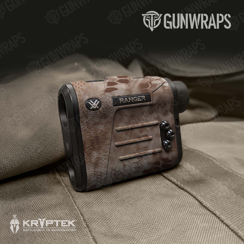 Rangefinder Kryptek Nomad Camo Gear Skin Vinyl Wrap